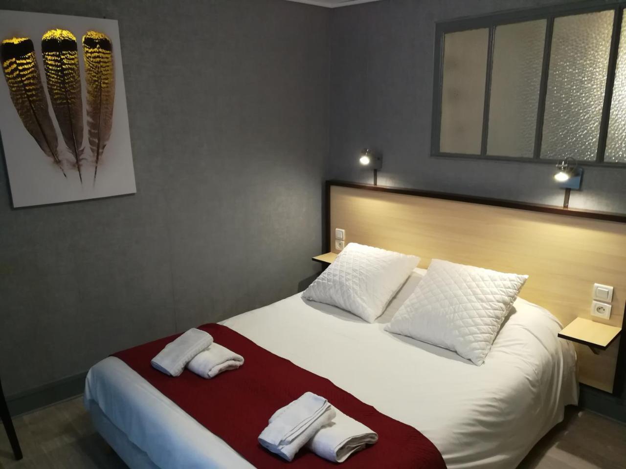 Hotel Renova Nantes Exterior photo